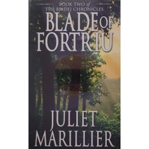 Juliet Marillier - Blade of Fortriu