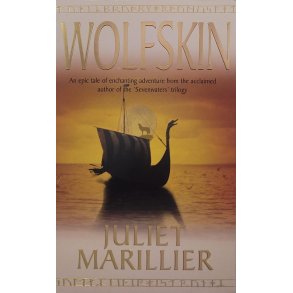 Juliet Marillier - Wolfskin