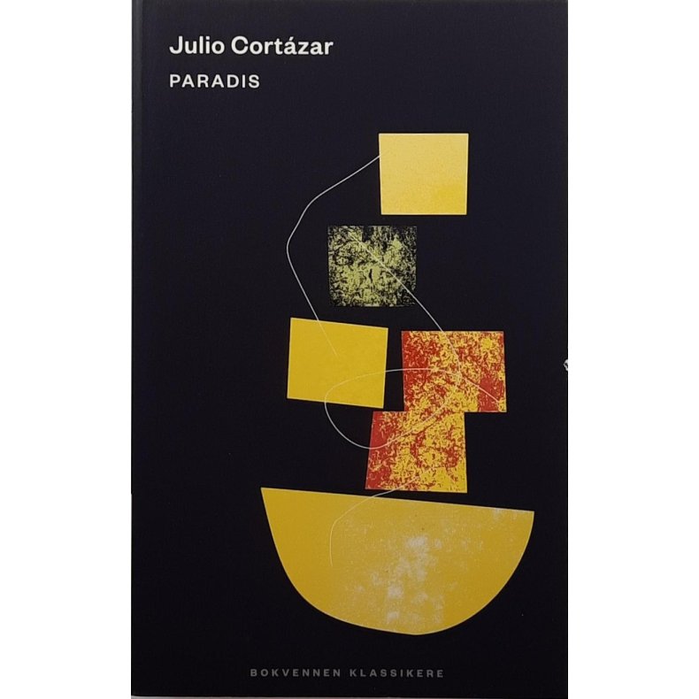 Julio Cort�zar - Paradis (Heftet)