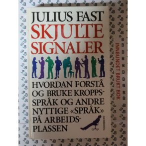 Julius Fast - Skjulte signaler