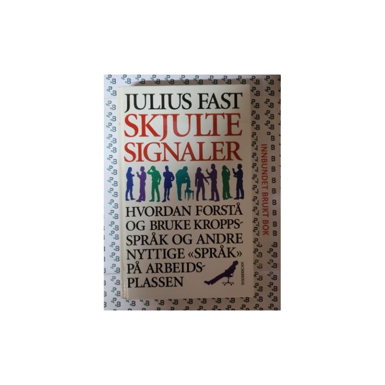 Julius Fast - Skjulte signaler