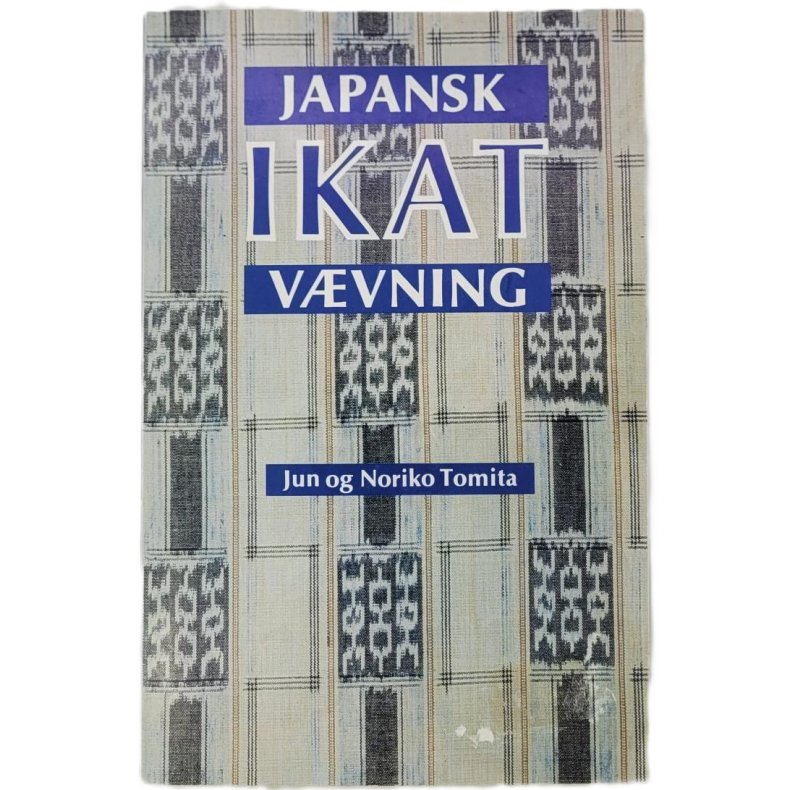 Jun og Noriko Tomita - Japansk IKAT vvning