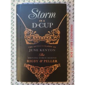June Kenton - Storm in a D-cup