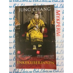 Enkekeiserinnen - Jung Chang - Bruktbok - Innbundet. 