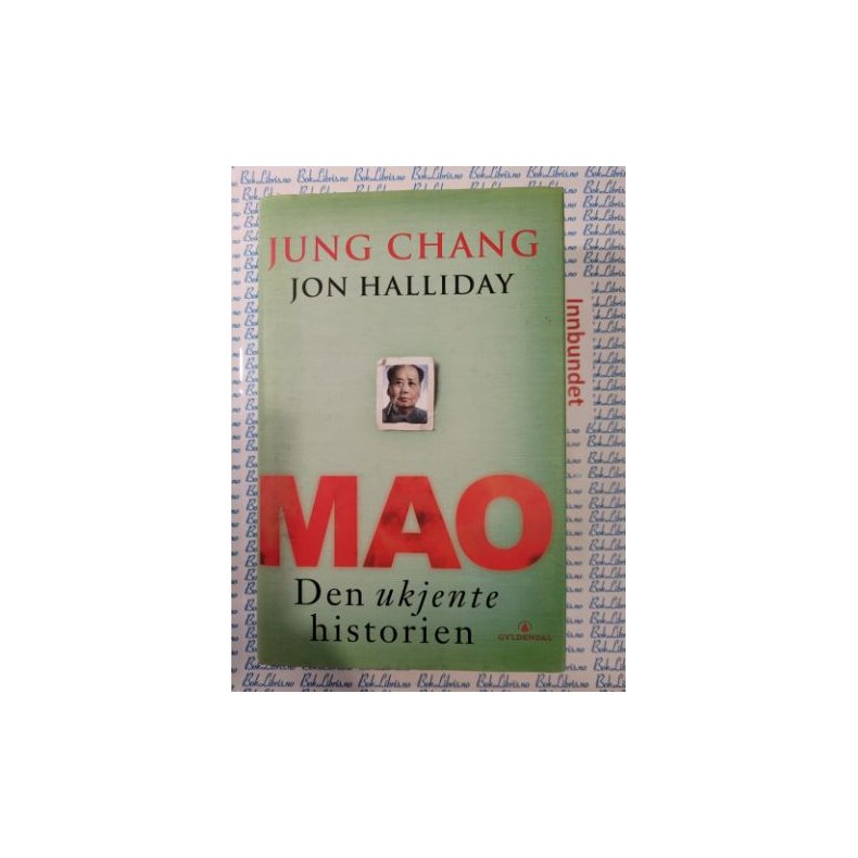 Jung Chang Jon Halliday - MAO Den ukjente historien