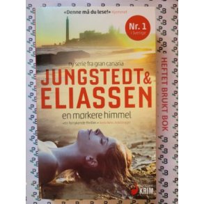 Jungstedt & Eliassen - En mrkere himmel (Mykp.)