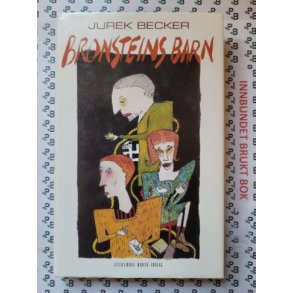 Jurek Becker - Bronsteins barn