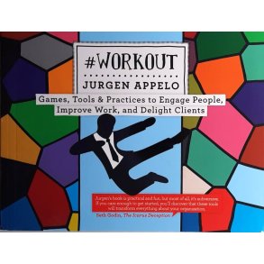 Jurgen Appelo - #Workout (Heftet)