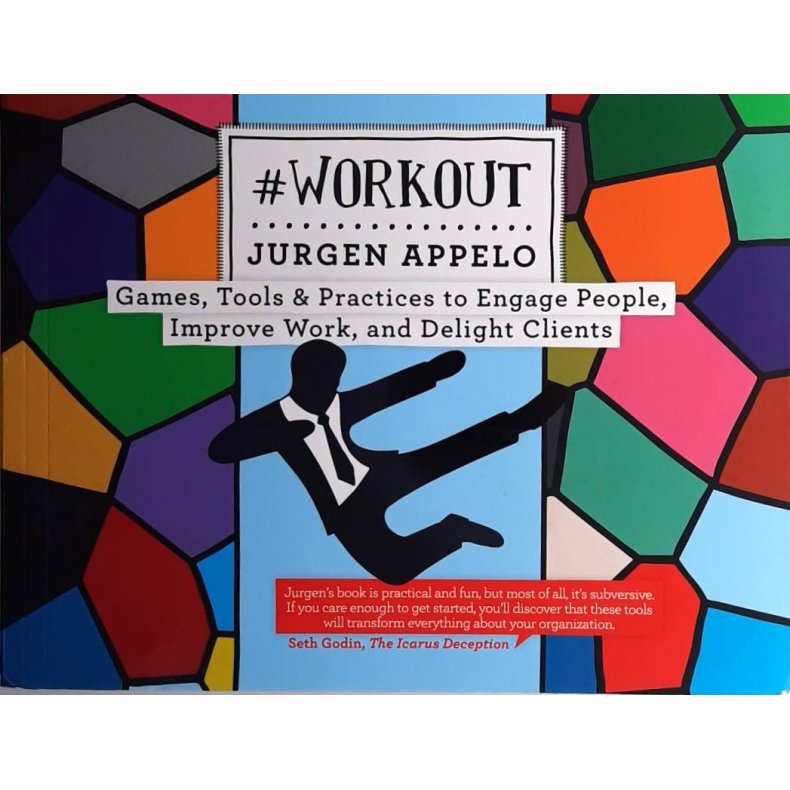 Jurgen Appelo - #Workout (Heftet)