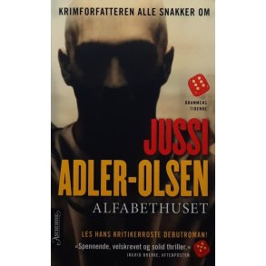 Jussi Adler-Olsen - Alfabethuset
