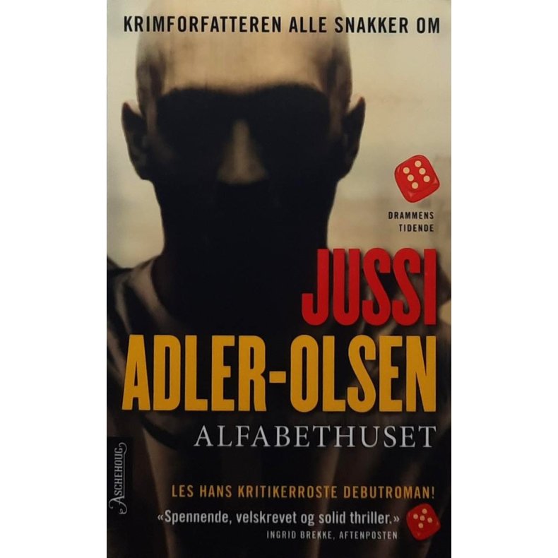 Jussi Adler-Olsen - Alfabethuset