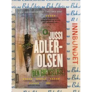 Jussi Adler-Olsen - Den grensel�se (I)