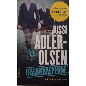 Jussi Adler-Olsen - Fasandreperne