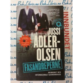 Jussi Adler-Olsen - Fasandreperne (Innbundet)