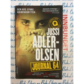 Jussi Adler-Olsen - Journal 64