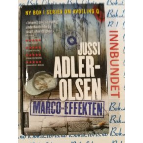 Jussi Adler-Olsen - Marco-effekten