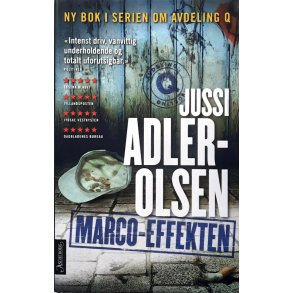 Jussi Adler-Olsen - Marcoeffekten . (I)