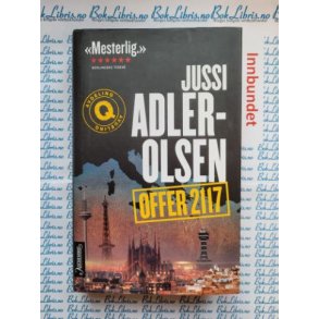 Jussi Adler-Olsen - Offer 2117