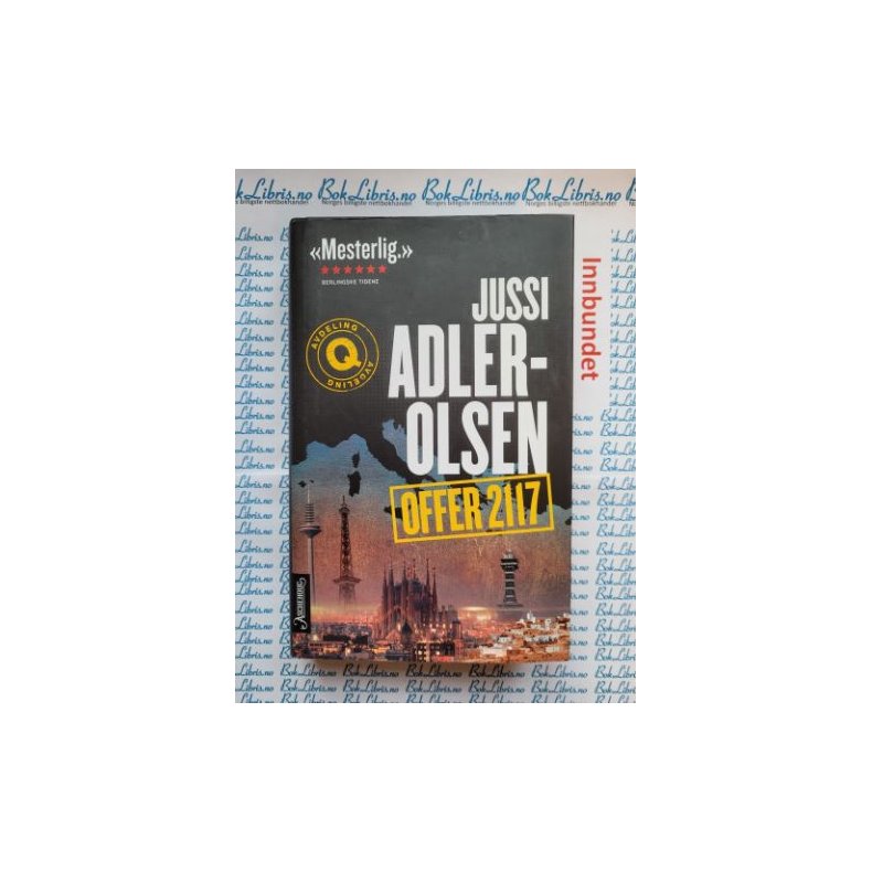 Jussi Adler-Olsen - Offer 2117