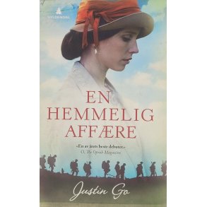 Justin Go - En hemmelig affre (Mykperm)