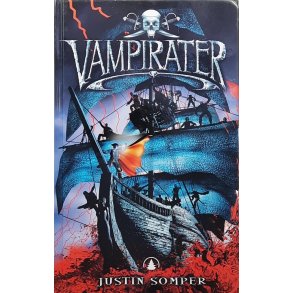 Justin Somper - Vampirater