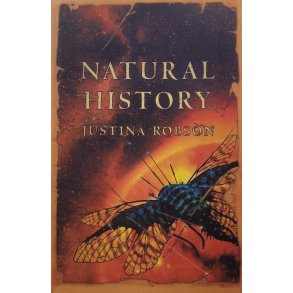 Justina Robson - Natural History