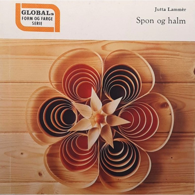 Jutta Lamm�r - Spon og halm (Heftet)