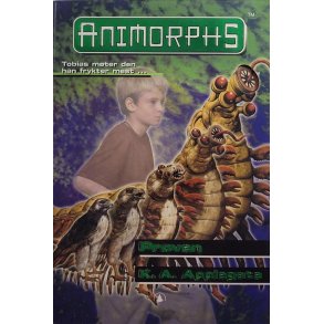 K. A. Applegate - Animorphs #43. Prven