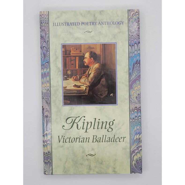 K. E. Sullivan - Kipling - Victorian Balladeer