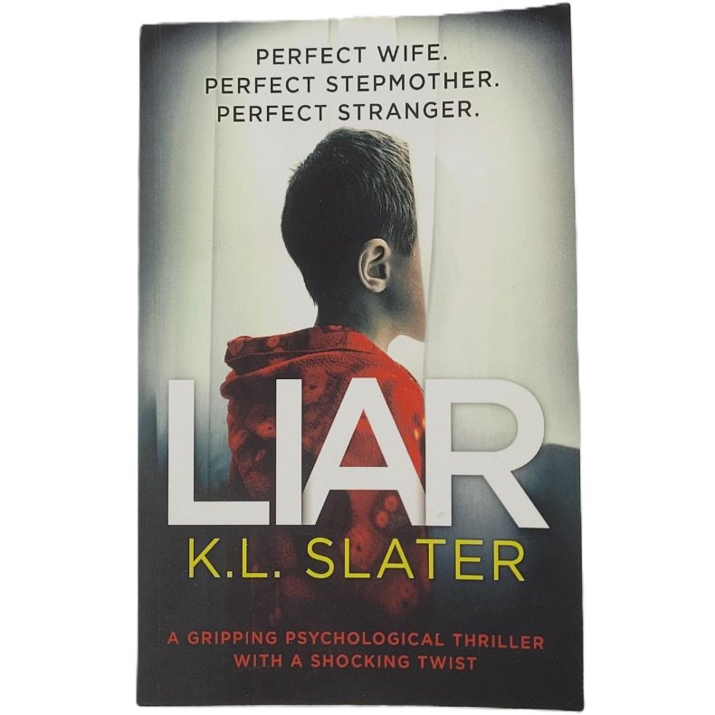 K. L. Slater - Liar