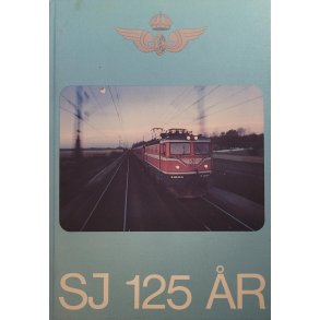 K. W. Gullers - Statens jrnvgar 125 r