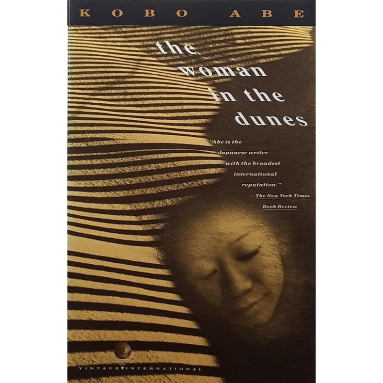K&#333;b&#333; Abe - The Woman in the Dunes (Heftet)
