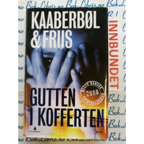 Kaaberbl & Friis - Gutten i kofferten