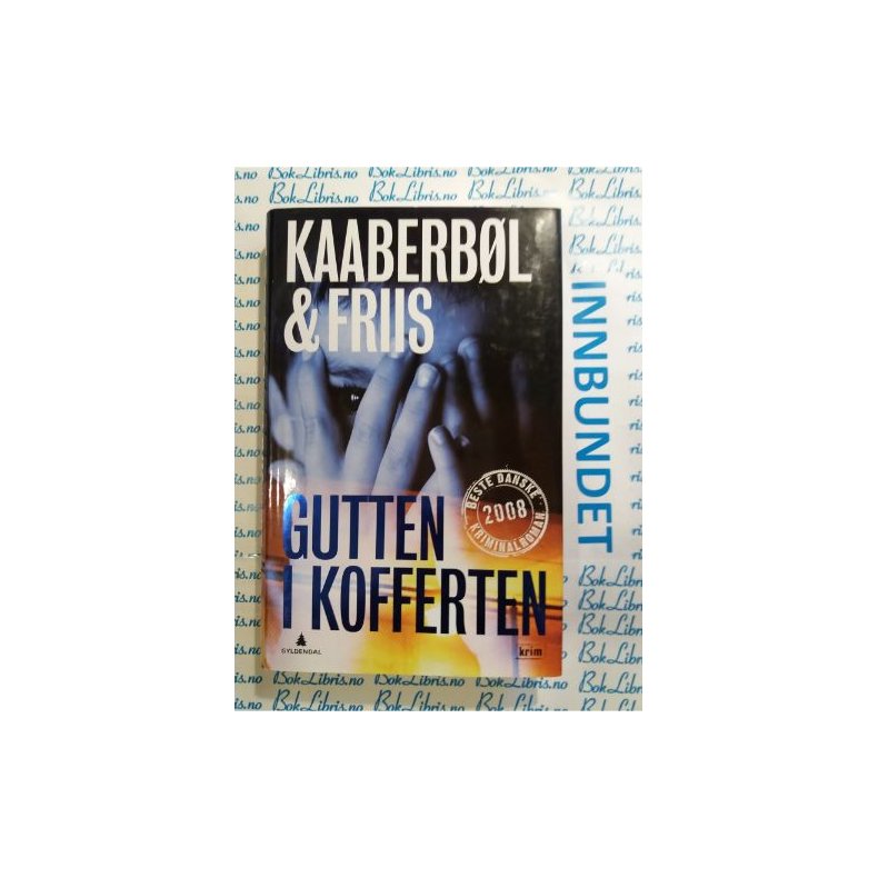 Kaaberbl &amp; Friis - Gutten i kofferten (Innb.)
