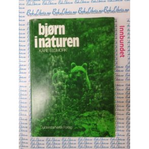 Kre Elgmork - Bjrn i naturen