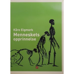 Kre Elgmork - Menneskets opprinnelse