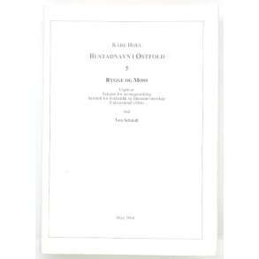 Kre Hoel - Bustadnavn i stfold 5 Rygge og Moss