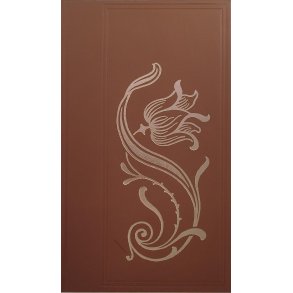 Kre Holt - Kongen - Mannen fra Utskjret (Signert)