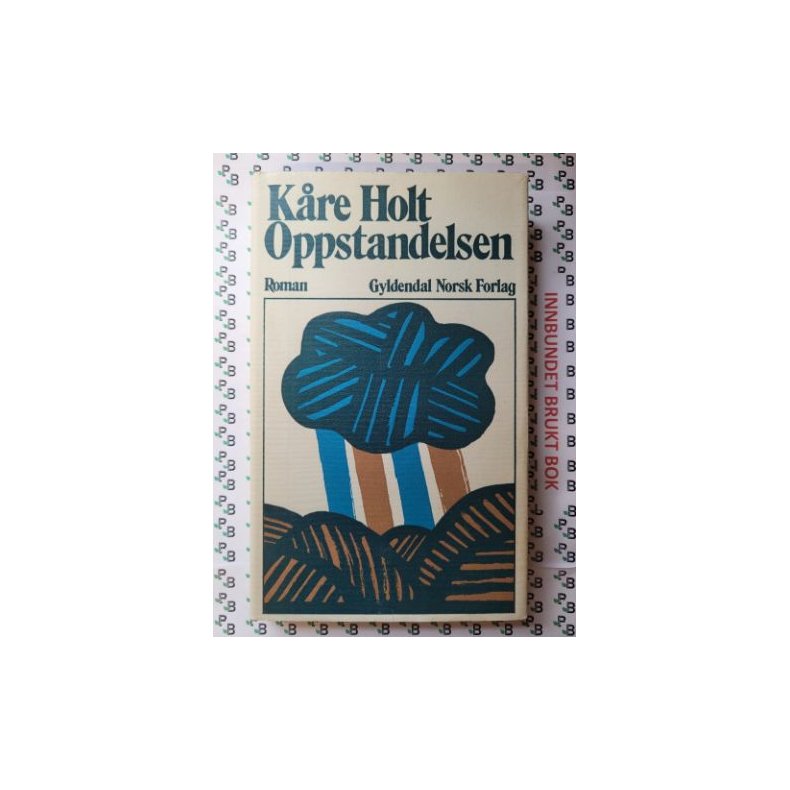 Kre Holt - Oppstandelsen