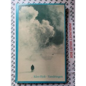 Kre Holt - Vandringen