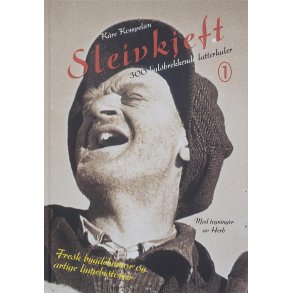 Kre Kompelien - Sleivkjeft 1