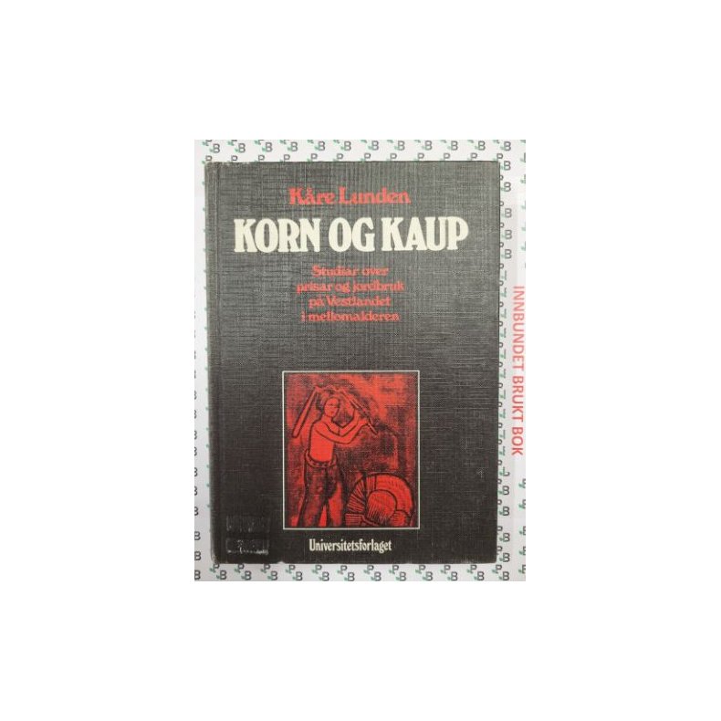 Kre Lunden - Korn og Kaup