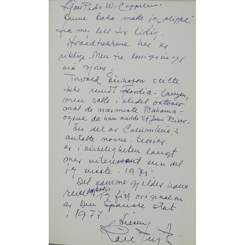 Kre Prytz - Lykkelige vinland