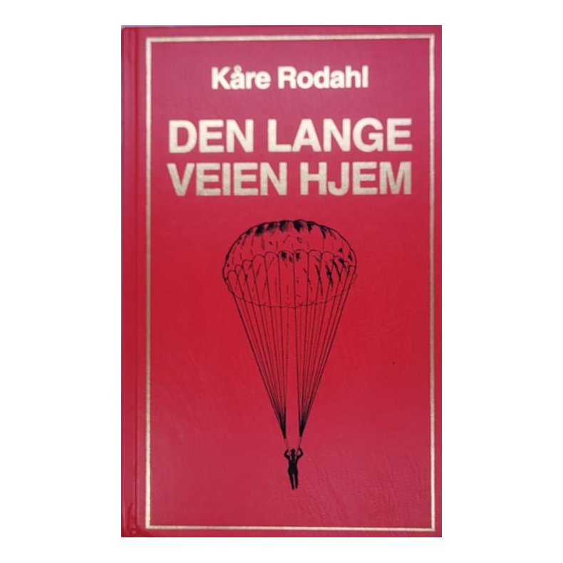 Kre Rodahl - Den lange veien hjem