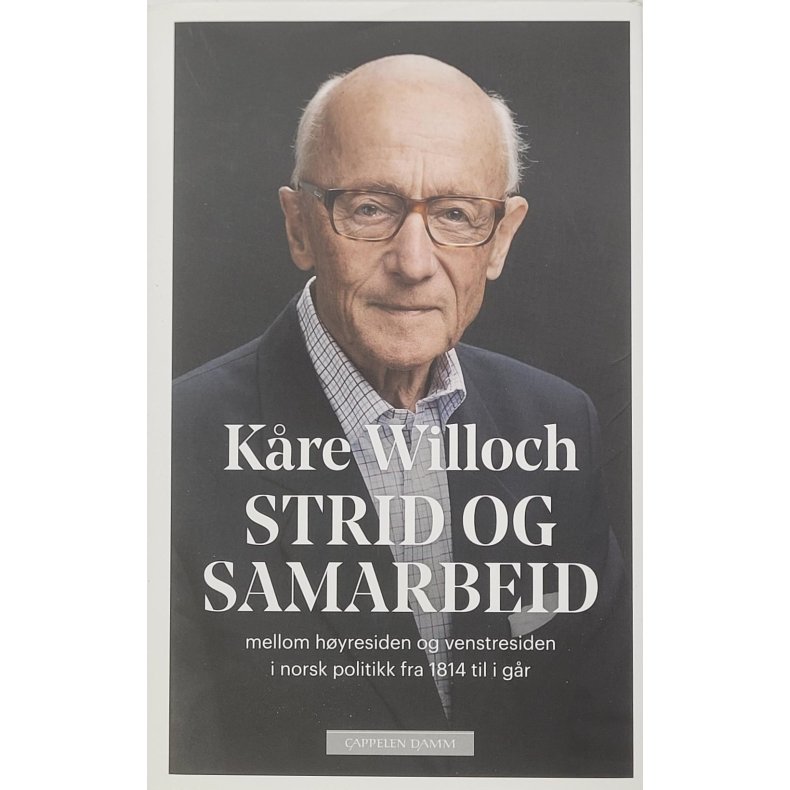 Kre Willoch - Strid og samarbeid (I)