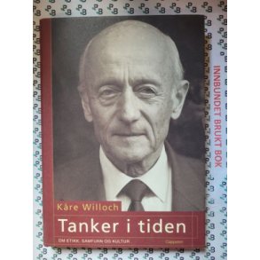 Kre Willoch - Tanker i tiden
