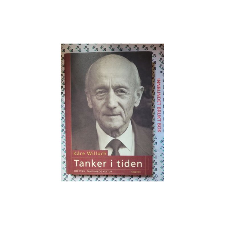 Kre Willoch - Tanker i tiden