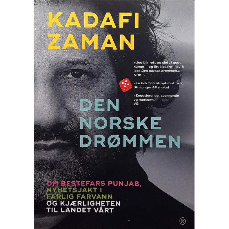 Kadafi Zaman - Den norske dr�mmen