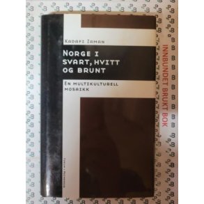 Kadafi Zaman - Norge i Svart, Hvitt og Brunt