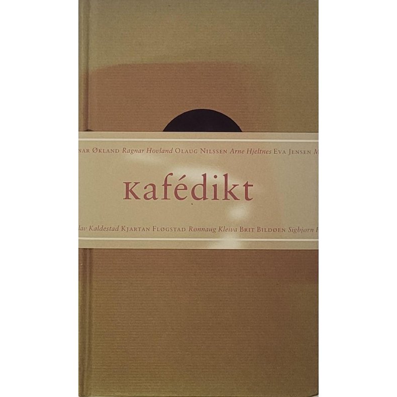 Kafdikt - varme dikt med pfyll